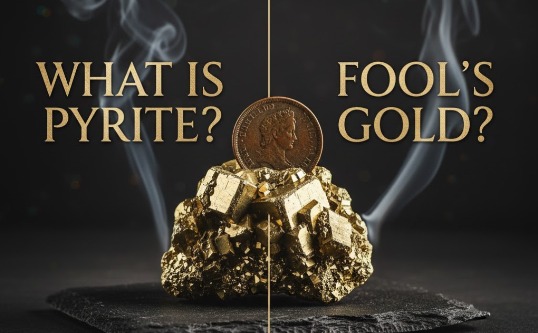 Pyrite Stone: Unlocking Its Benefits, Power, and Significance
