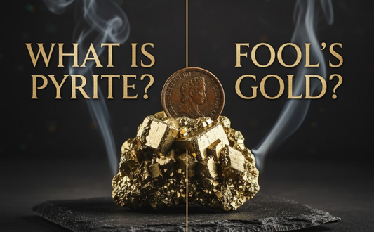 Pyrite Stone: Unlocking Its Benefits, Power, and Significance