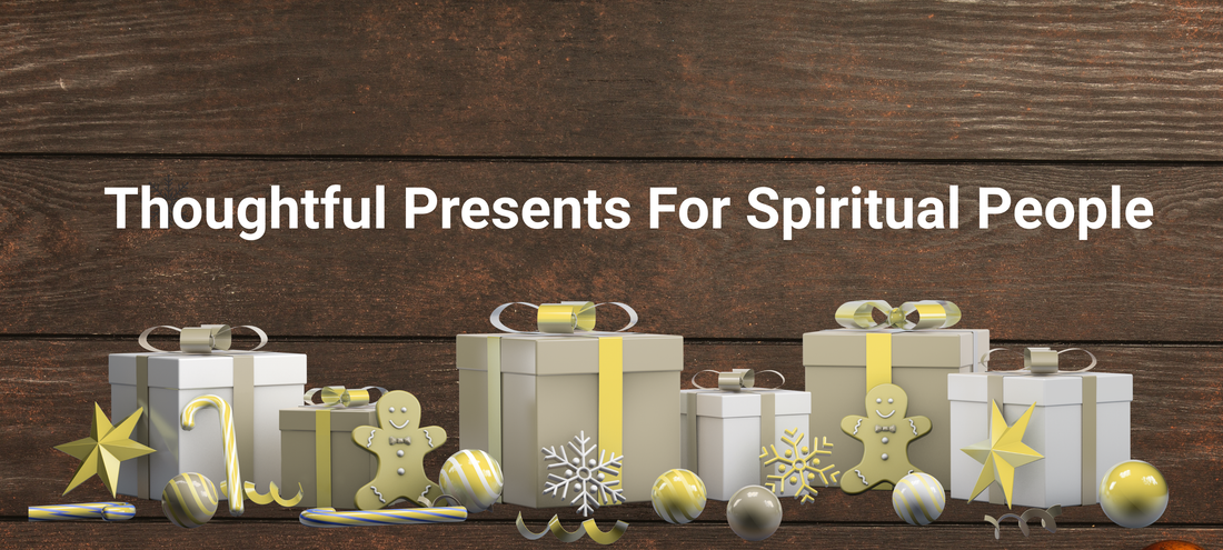 What to Gift a Spiritual Person: Thoughtful Presents for Every Path
