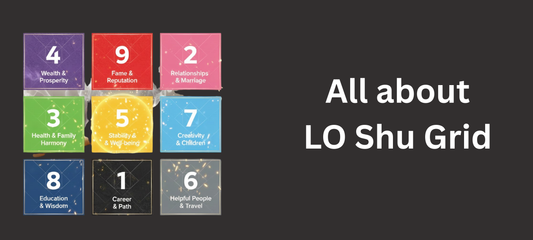 Lo Shu Grid Missing Numbers and Their Remedies
