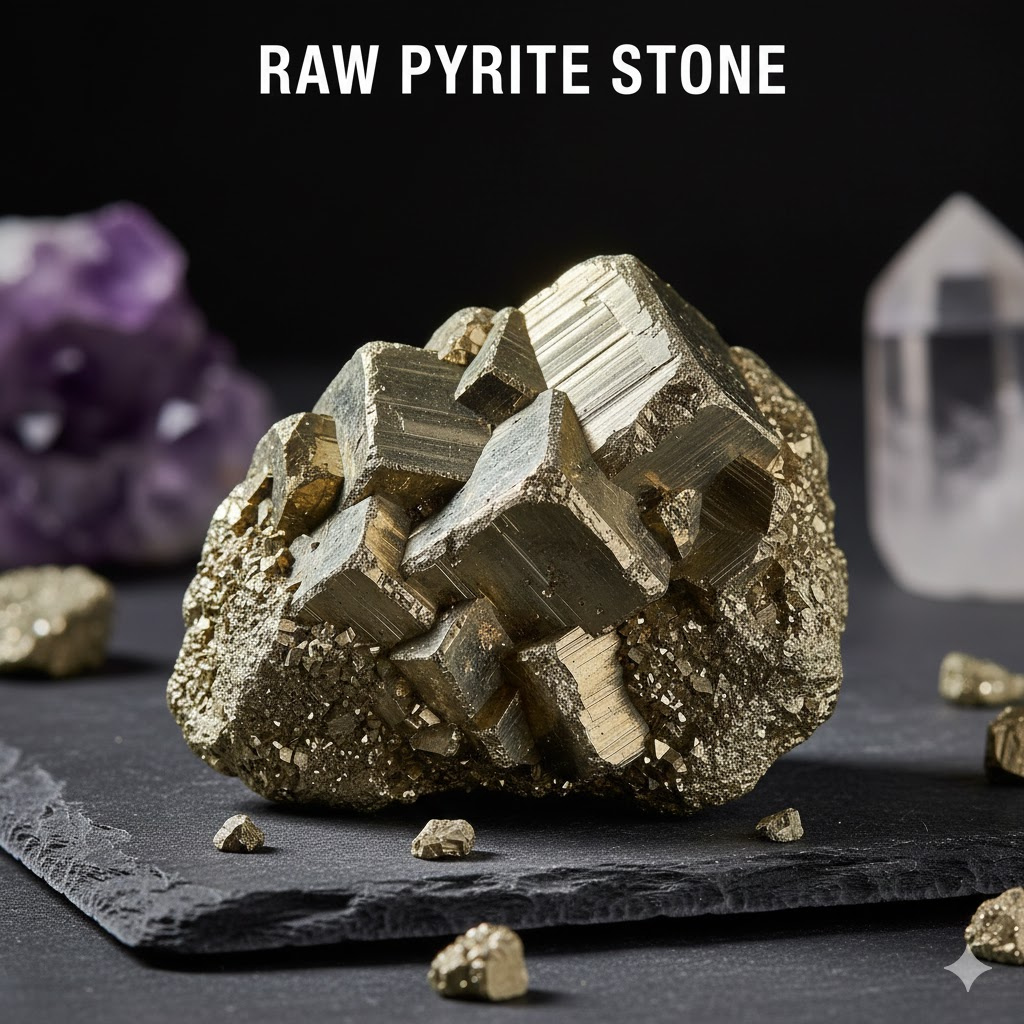 Raw Stones