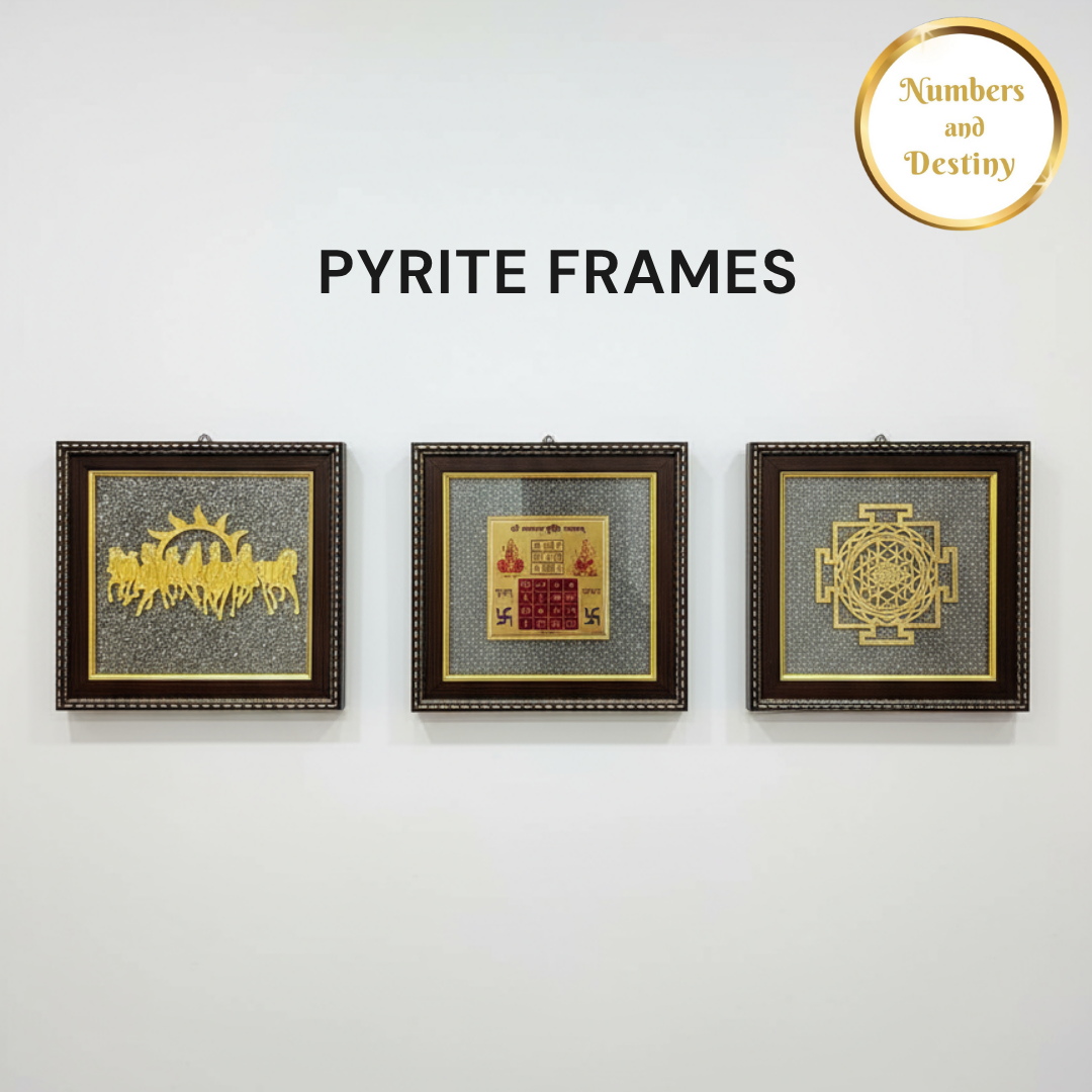 Divine Frames