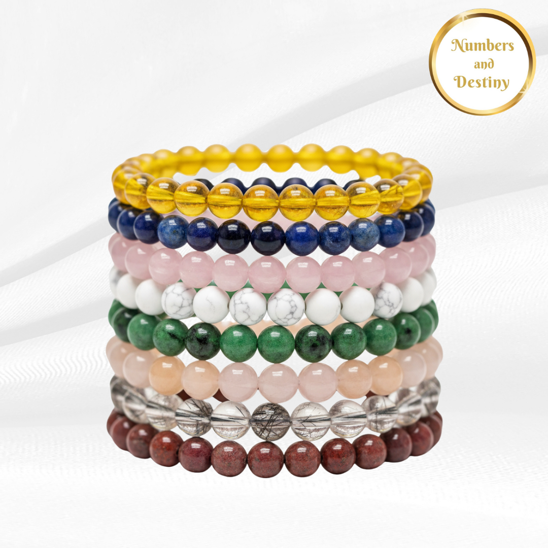 Gemstone Bracelets