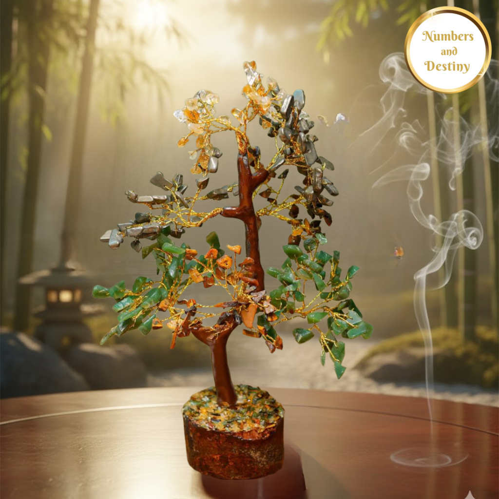 Money Magnet tree - 300 Beads - 100% Certified