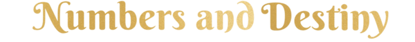Numbers and Destiny