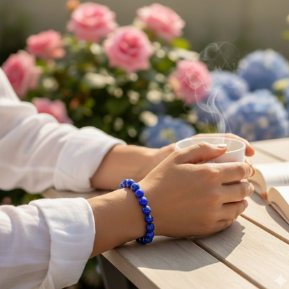 Lapis Lazuli Gemstone Bracelet