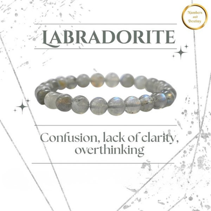 Labradorite Energy Balance Bracelet
