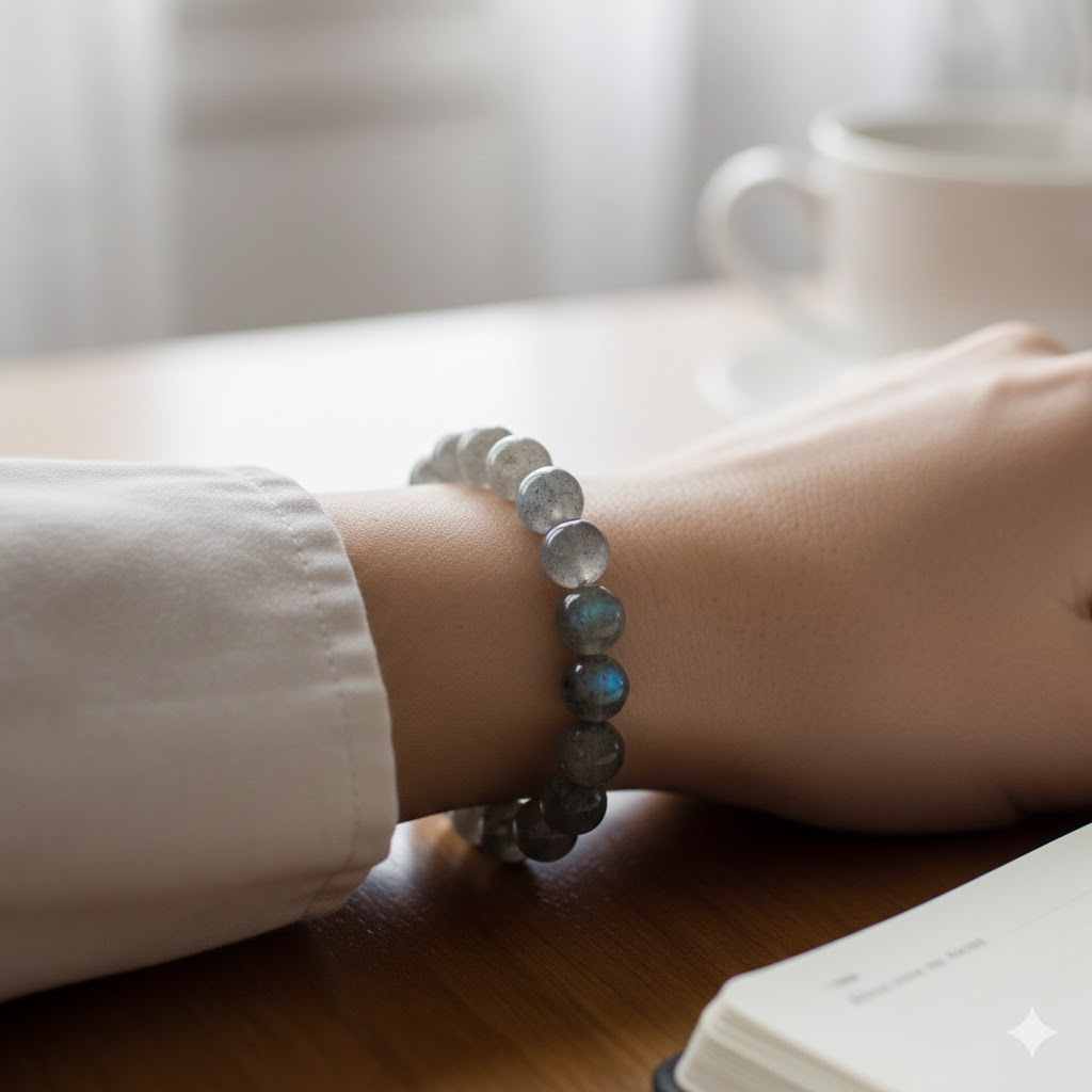 Labradorite Energy Balance Bracelet